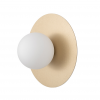 Złoty kinkiet SATURN M 12604 Nowodvorski Lighting